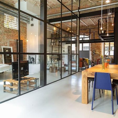 The Loft Unique Designed Apartment Florence Exterior photo