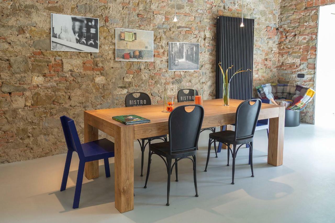 The Loft Unique Designed Apartment Florence Exterior photo