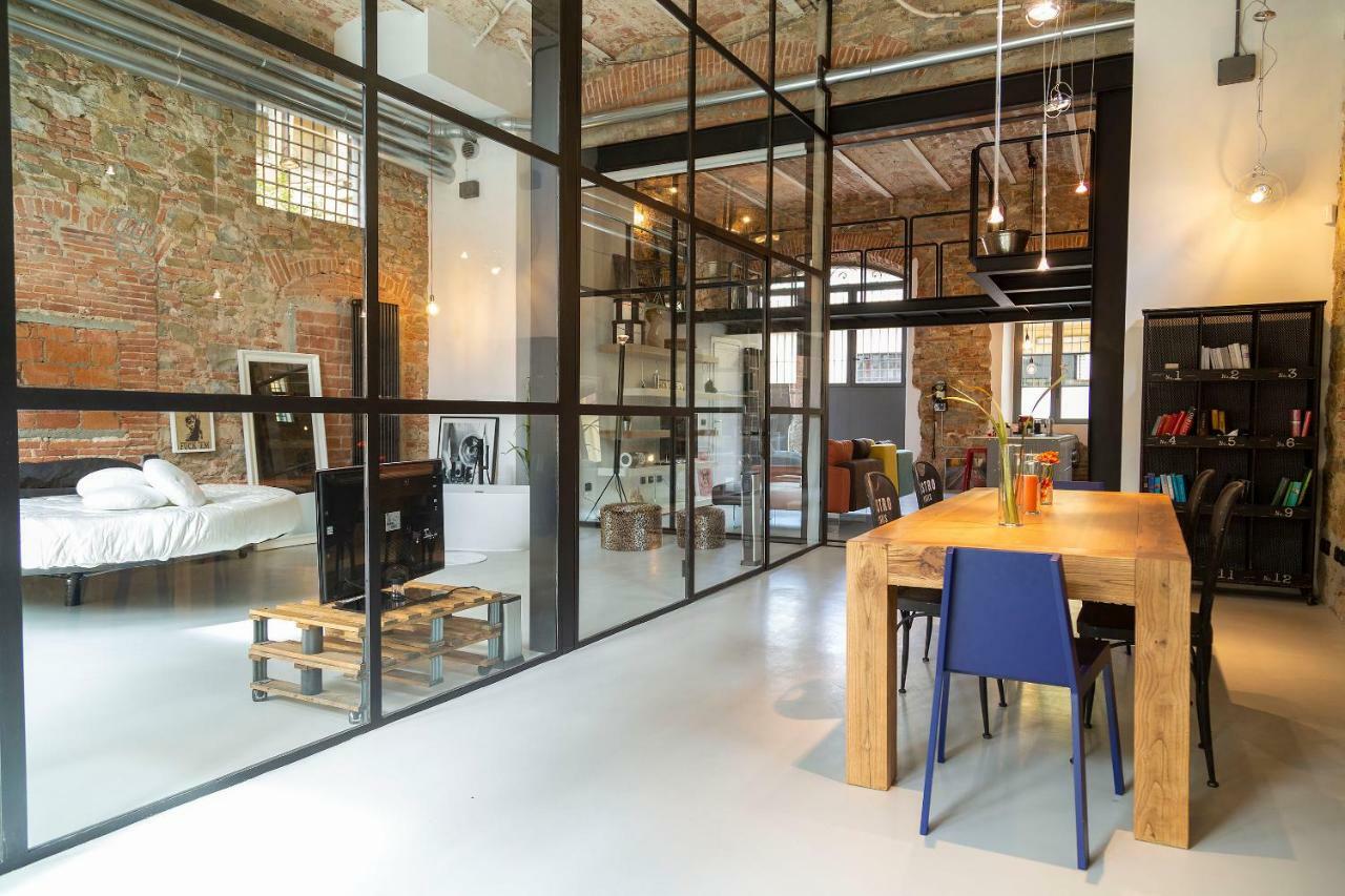 The Loft Unique Designed Apartment Florence Exterior photo