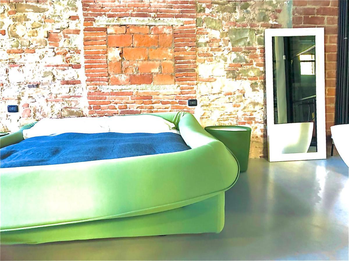 The Loft Unique Designed Apartment Florence Exterior photo